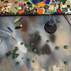 Preprepared Eyeballs