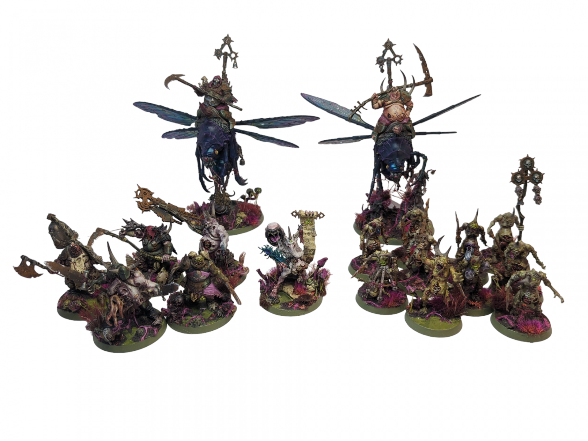 Age Of Sigmar Fourth Edition Maggotkin Of Nurgle Spearhead Goonhammer age-of-sigmar-fourth-edition-maggotkin-of-nurgle-spearhead-goonhammer