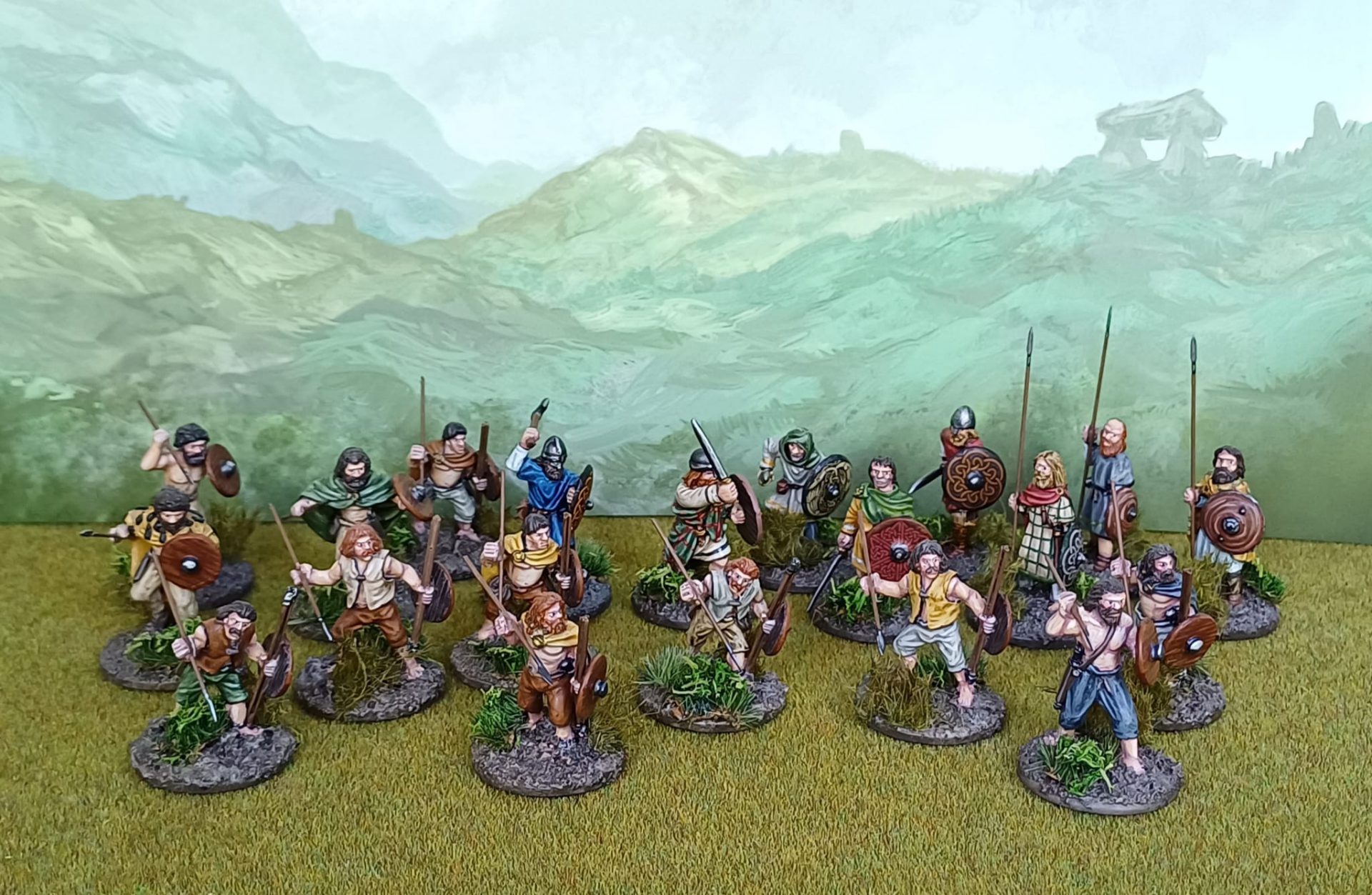 Goonhammer Historicals: SAGA Age Overview – Age of Vikings | Goonhammer