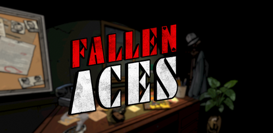 Fallen Aces Title