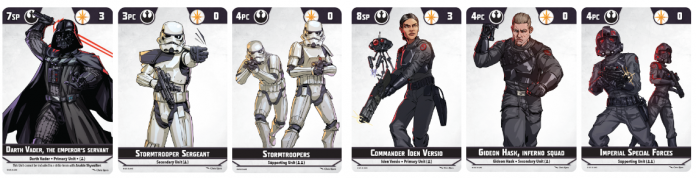 Star Wars: Shatterpoint - 'Ee Chee Wa Ma!' Squad Pack Up Close - Bell of Lost So