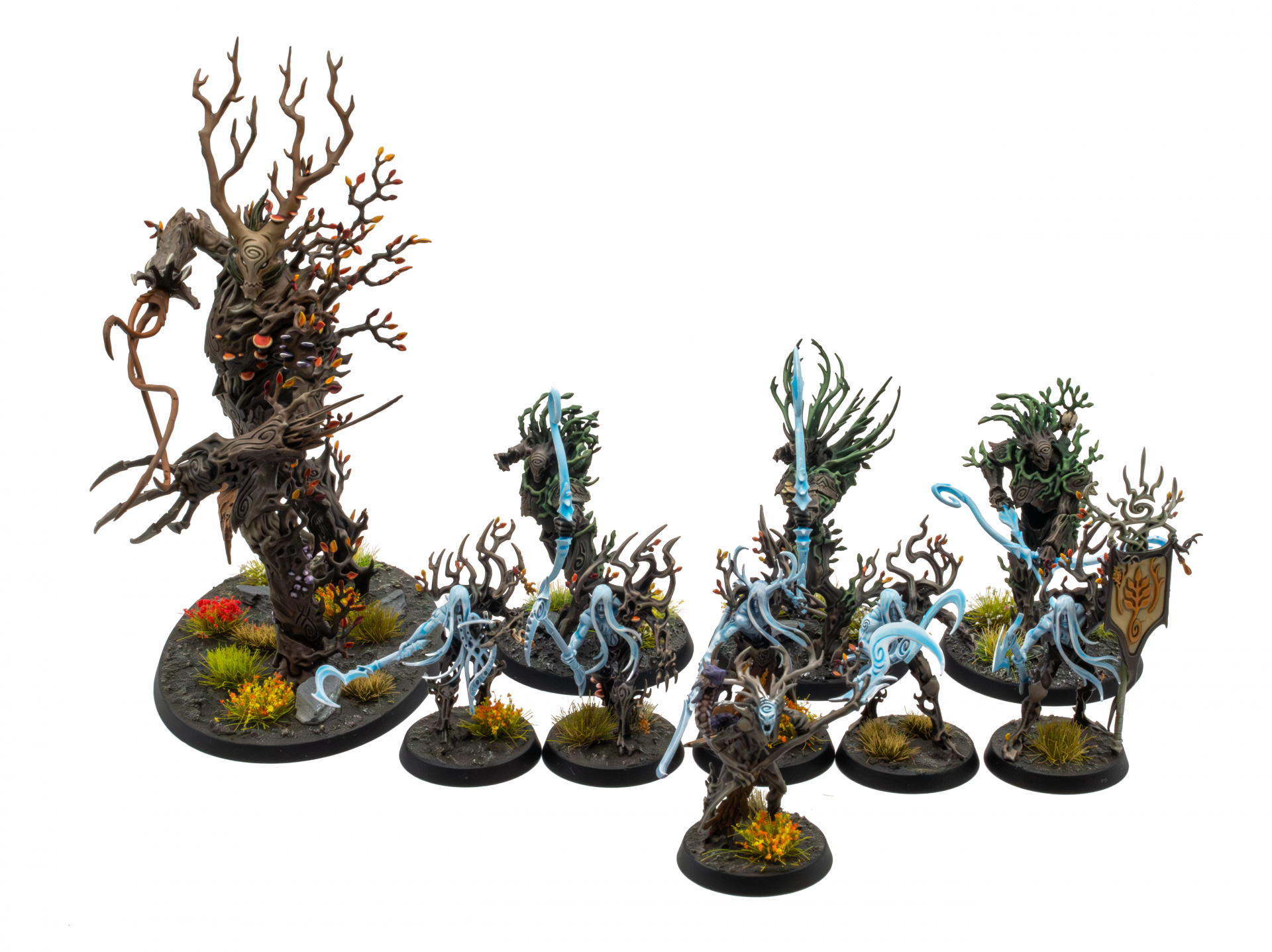 Starting Your Age of Sigmar Spearhead: Sylvaneth | Goonhammer