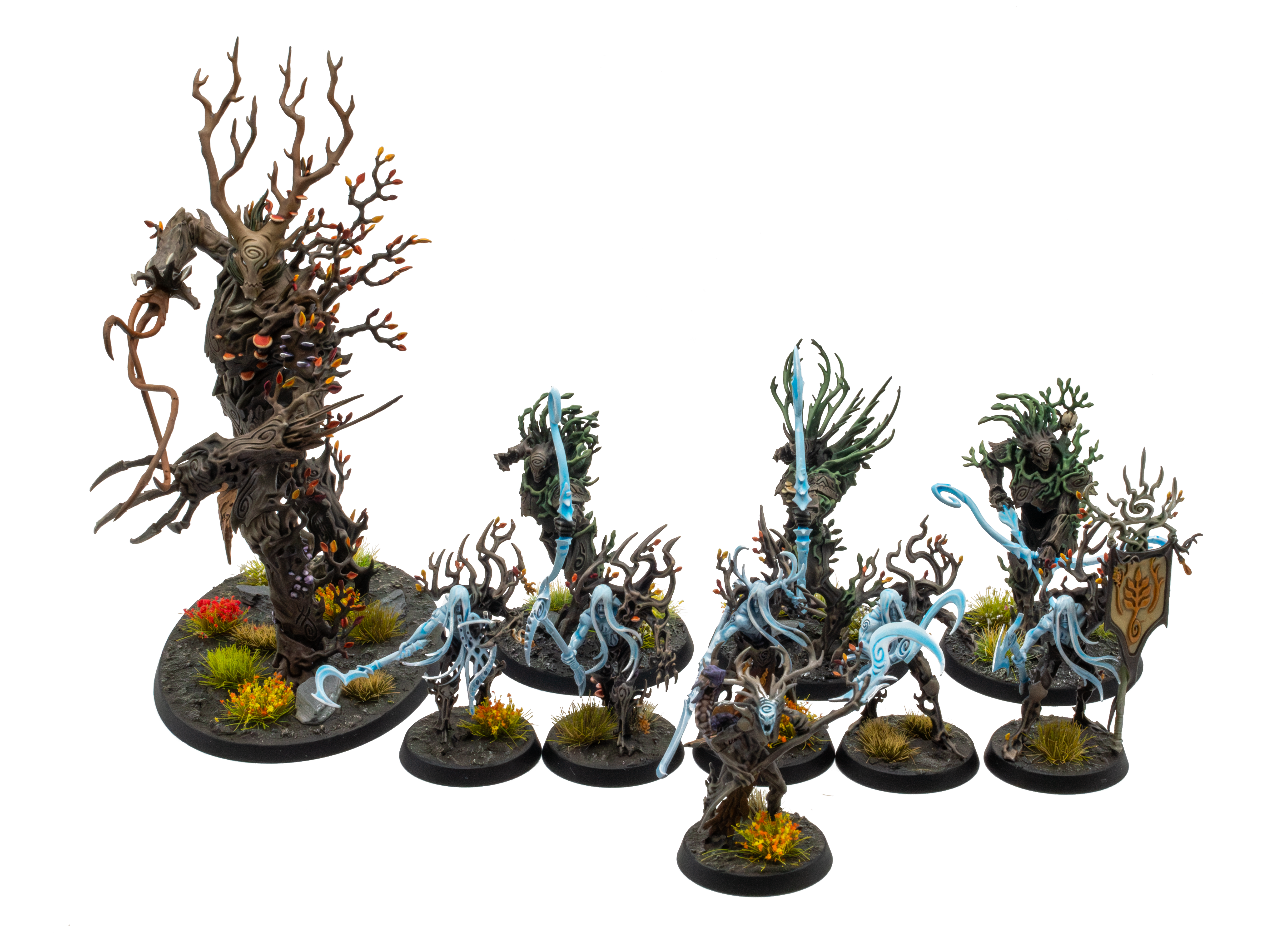 Age of Sigmar Spearhead: Sylvaneth