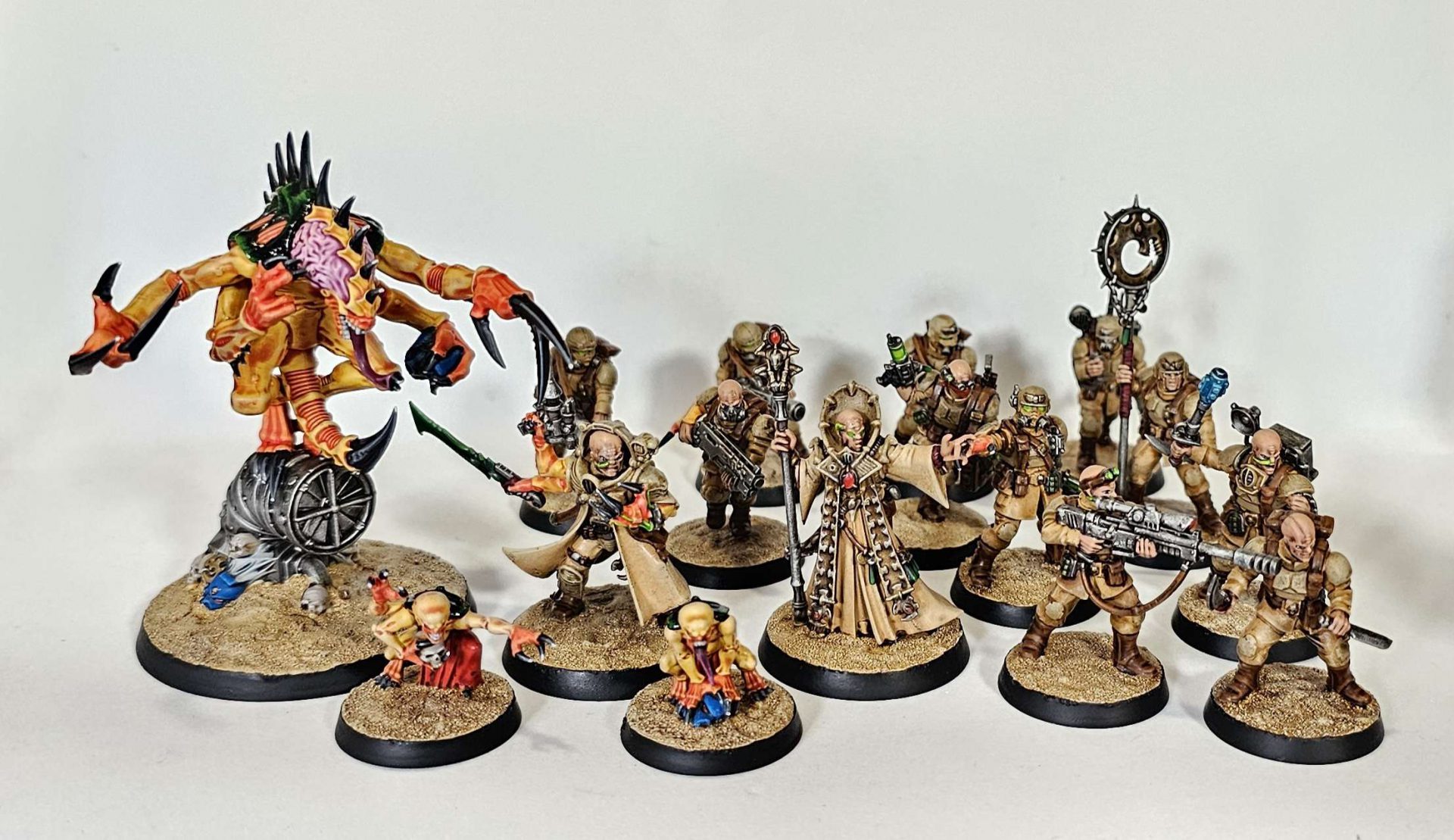 Kill Team Termination Brood Brothers Review Goonhammer