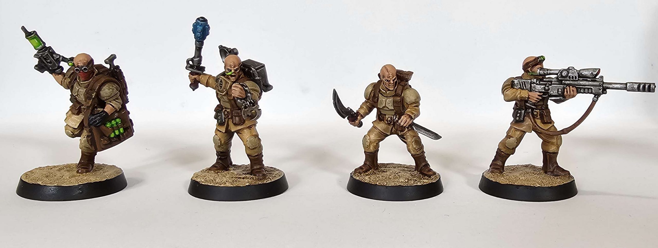 Unboxing Kill Team Termination: Box Contents, Models, and Terrain ...