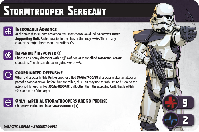 Stormtrooper Sergeant
