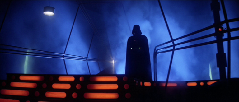 Darth Vader, The Emperor’s Servant menacing