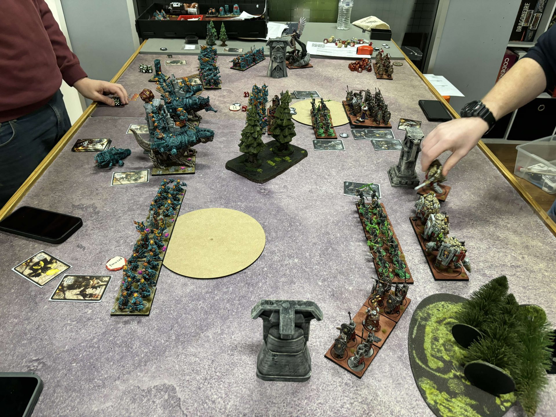 The Command Stack and Psychology in Conquest: Last Argument of Kings ...