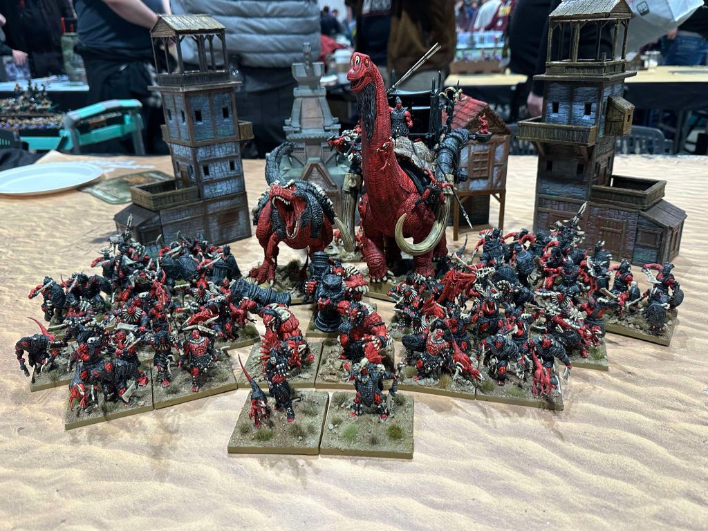 Conquest: W'adrhun Veterani - Espansione Gioco Di Miniature Para Bellum