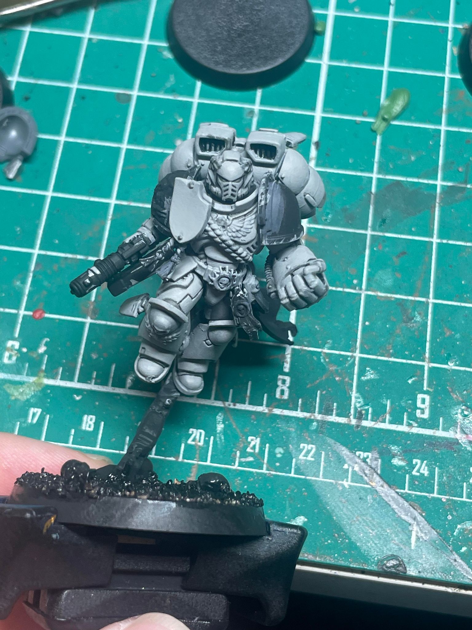 Hobby 101 Fixing Mistakes Goonhammer