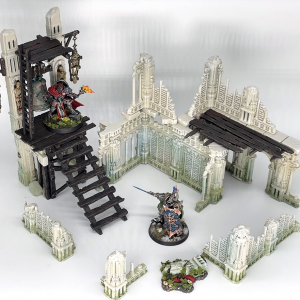 Azyrite Ruined Chapel. Credit: SRM