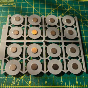 Bases Magnetised