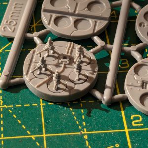 Bases with Epic Infantry