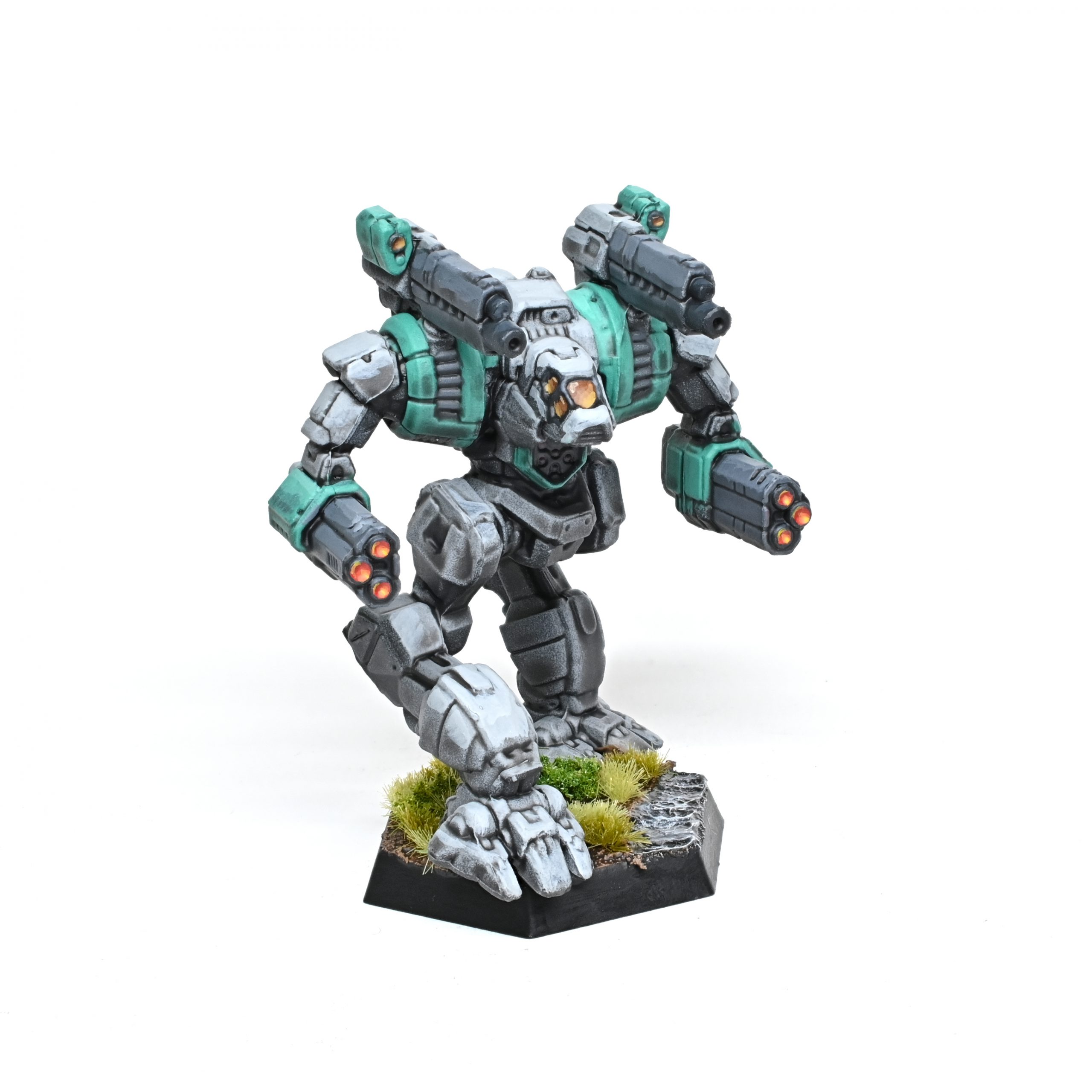 BattleTech: Mech Overview: Blood Asp | Goonhammer