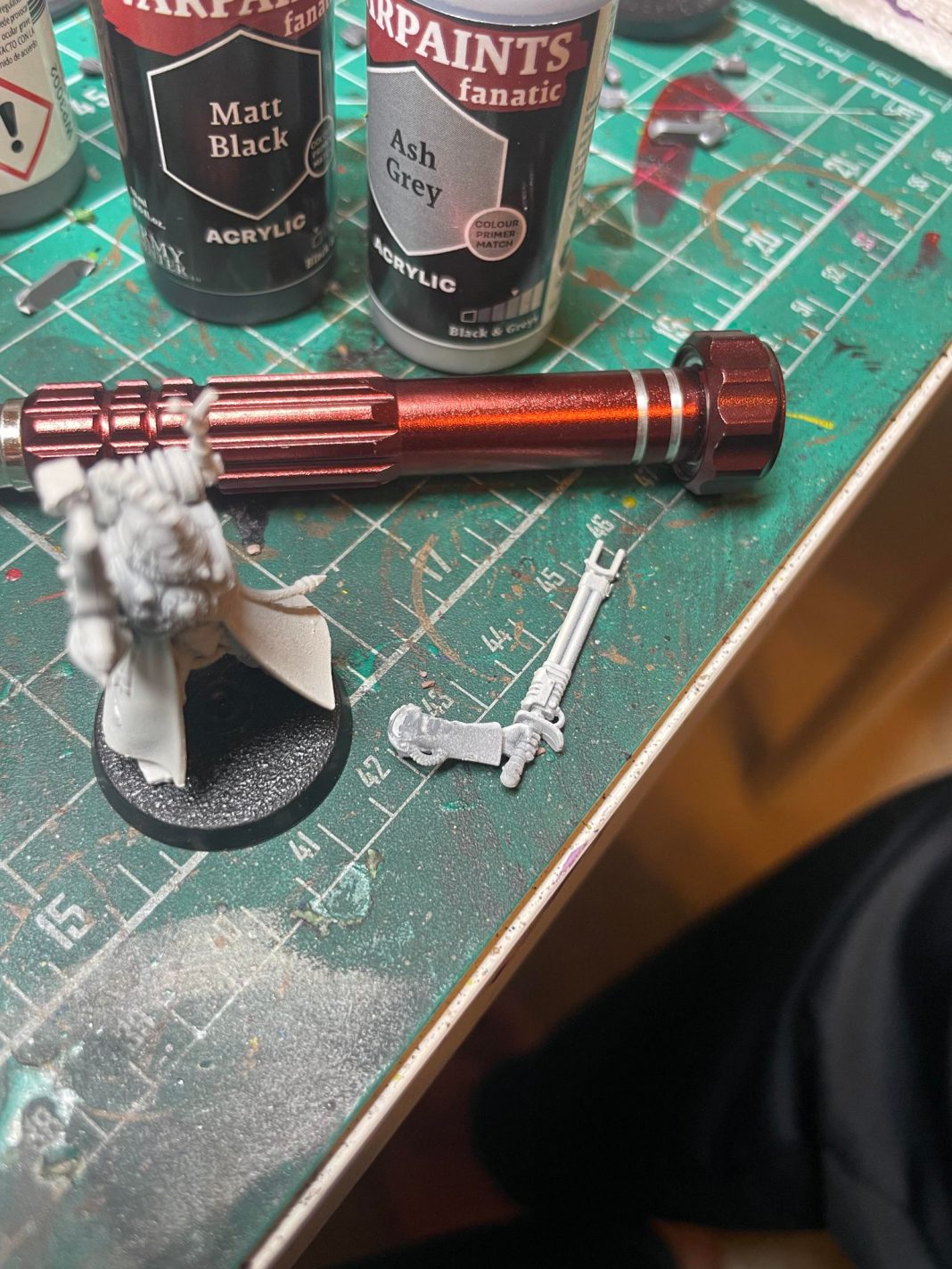 Hobby 101 Fixing Mistakes Goonhammer