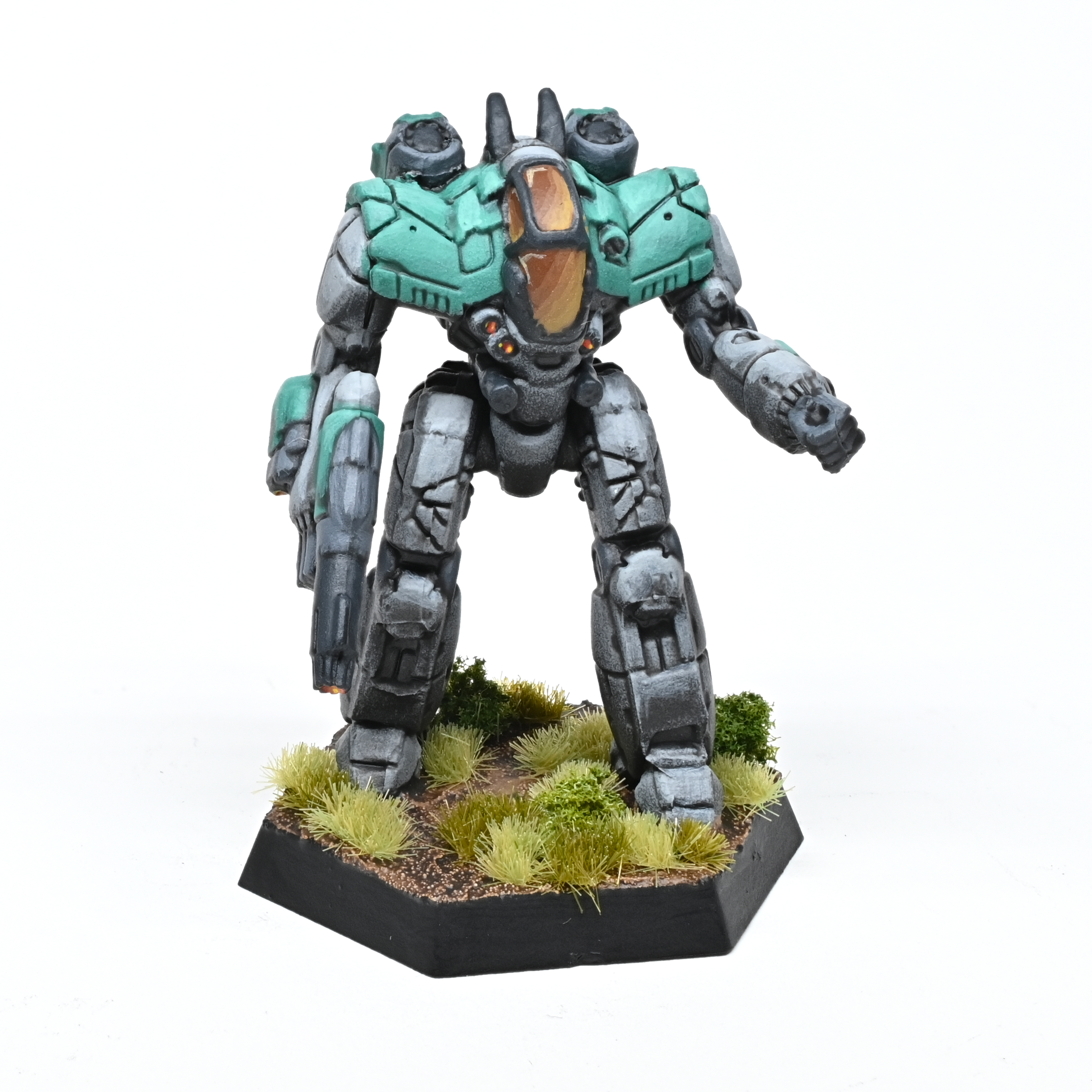 Battletech Mech Overview: Chameleon | Goonhammer
