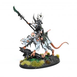 Clawlord on Gnaw-beast. Credit: Rockfish