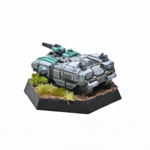 Galleon. Credit: Rockfish