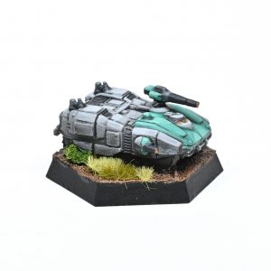 Galleon. Credit: Rockfish