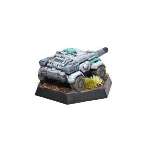 Hetzer. Credit: Rockfish