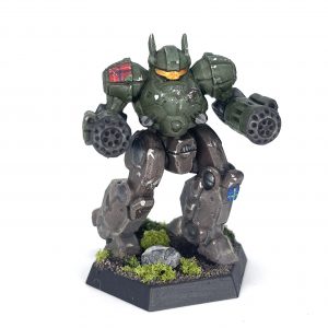 Northwind Highlanders Crossbow. Credit: SRM