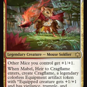 Mabel, Heir to Cragflame_Main