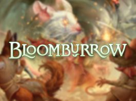 Feature Image of the Magic the Gathering Logo for Bloomburrow