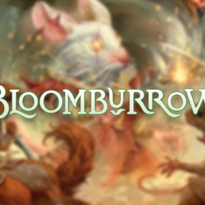 Magic The Gathering Bloomburrow Feature Image