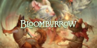 Feature Image of the Magic the Gathering Logo for Bloomburrow