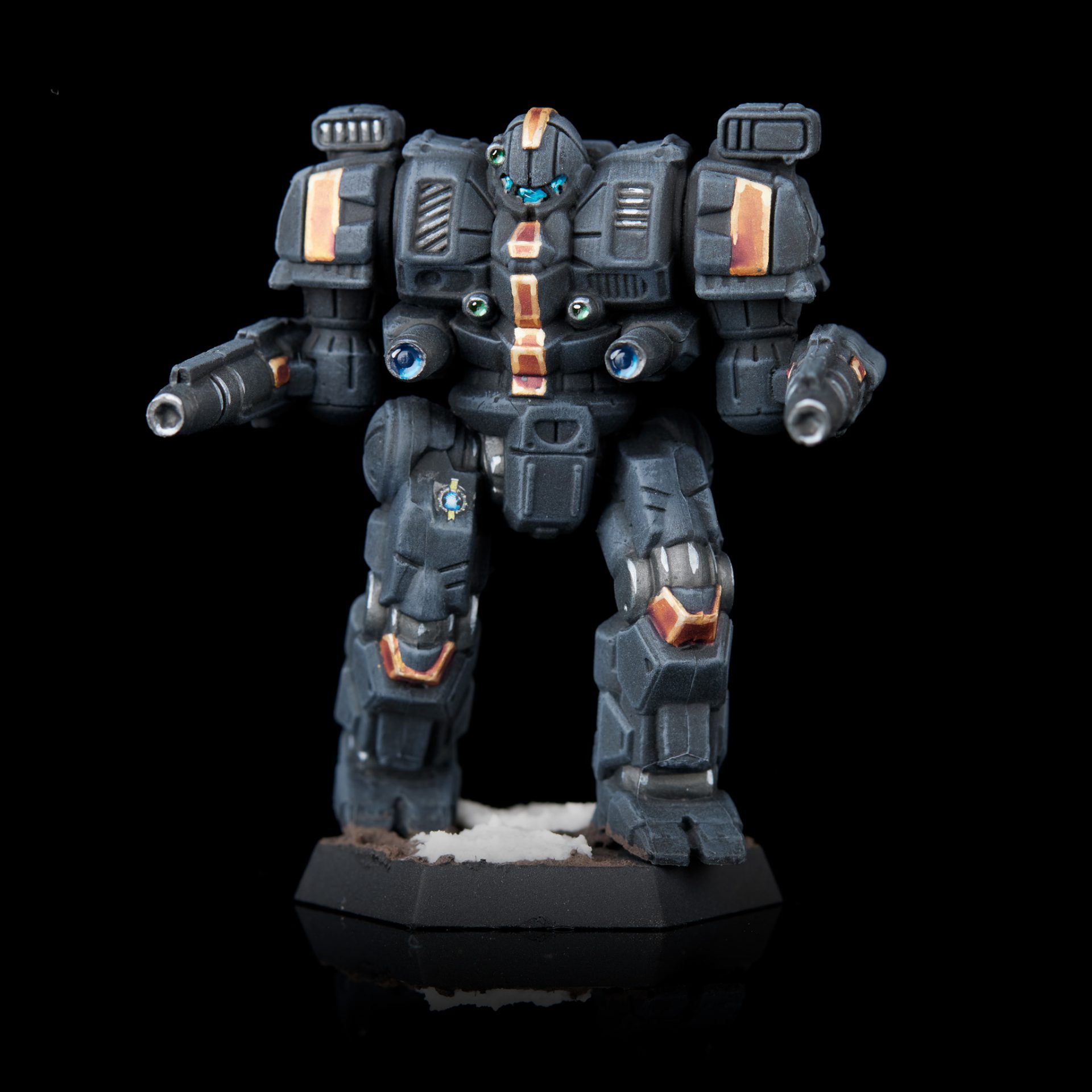 Battletech: Mercenaries Mech Overviews | Goonhammer