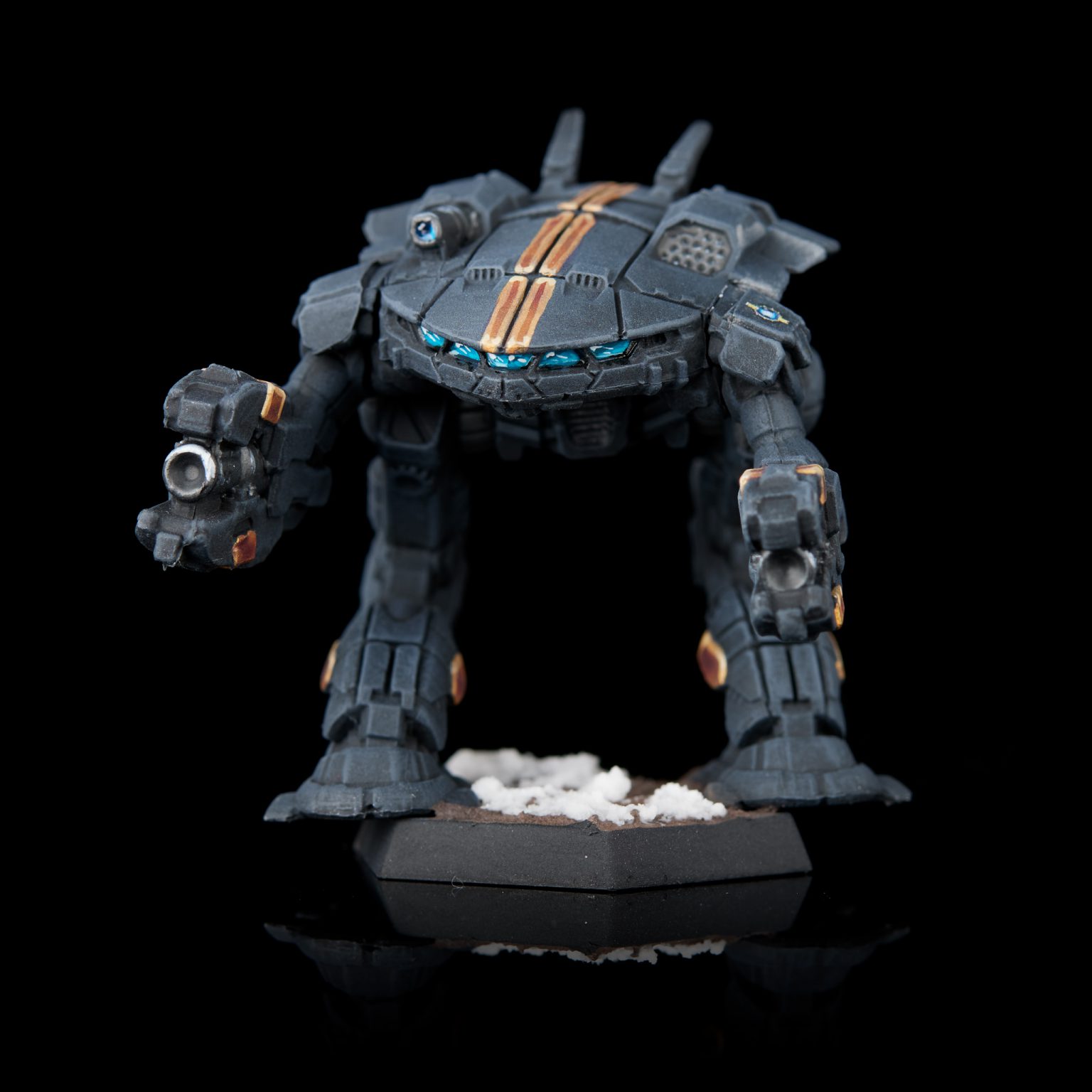 BattleTech Mech Overview: King Crab | Goonhammer