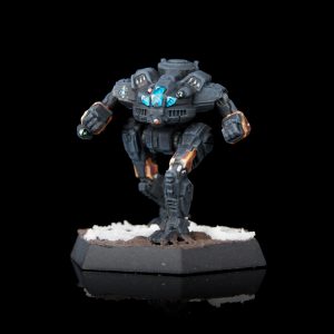 Hastati Sentinels Mercury