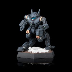 Hastati Sentinels Mongoose