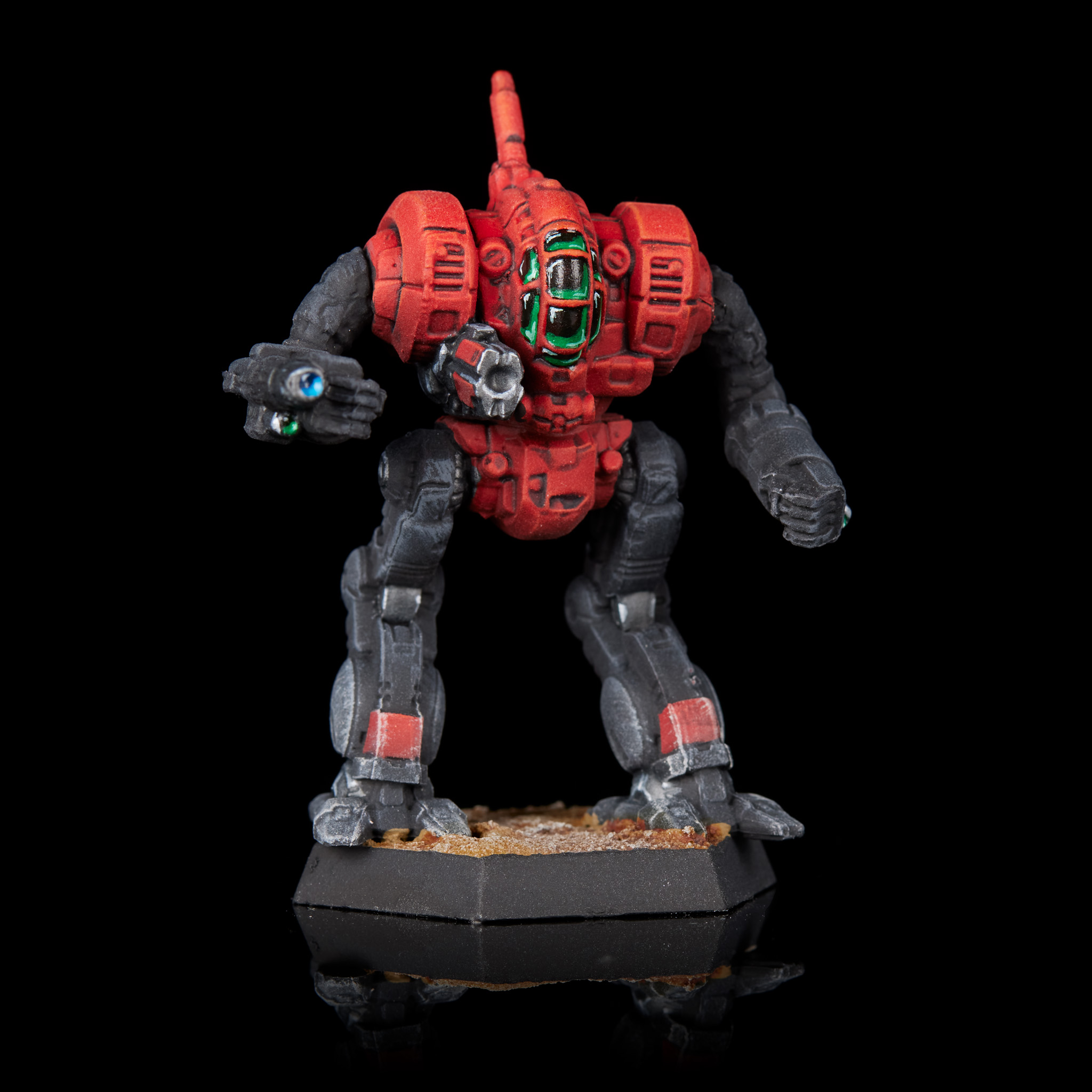 Battletech Mech Overview: Caesar | Goonhammer