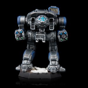 Clan Sea Fox ilKhanate Dire Wolf