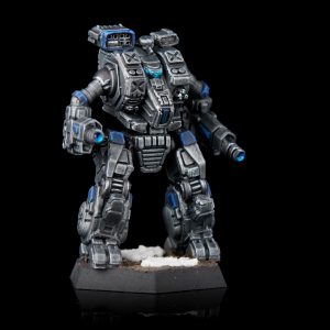 Clan Sea Fox ilKhanate Hellbringer