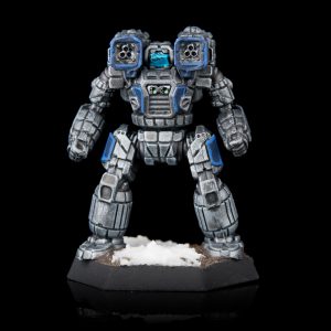 Clan Sea Fox ilKhanate Hunchback IIC