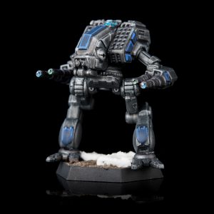 Clan Sea Fox ilKhanate Mad Dog