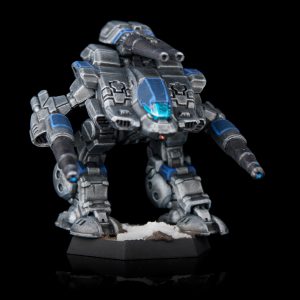 Clan Sea Fox ilKhanate Stone Rhino