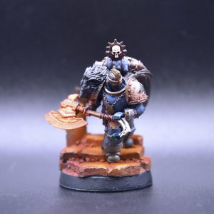 Black Hounds Praetor