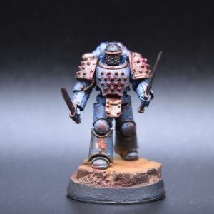 Black Hounds Rampager 1