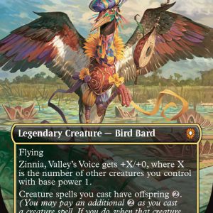 Zinnia Valleys Voice_Commander-FamilyMatters