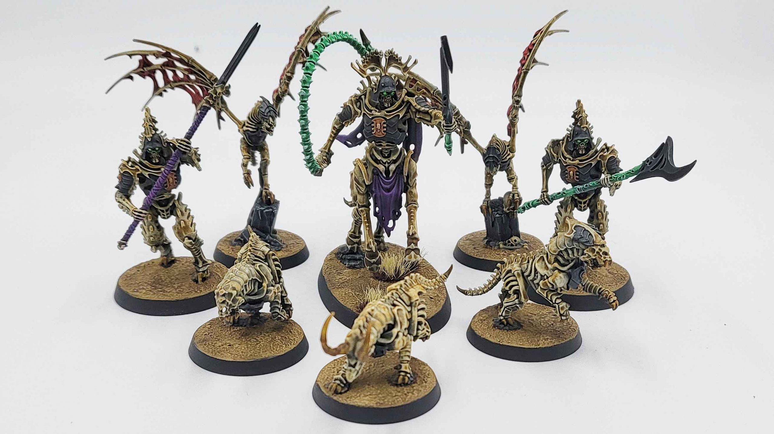 Release the Skele-Dogs – Teratic Cohort in Warcry | Goonhammer