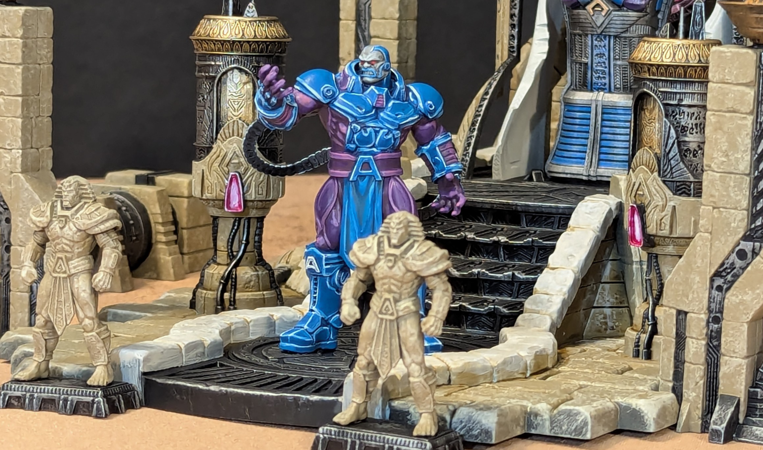 Marvel Crisis Protocol – Apocalypse Review | Goonhammer