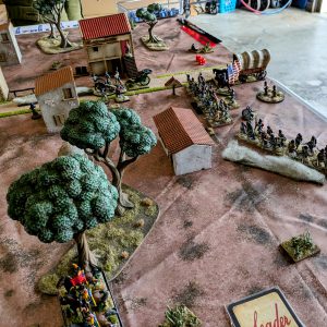 Battle Report 5