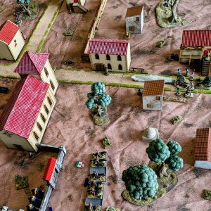 Battle Report 5.5