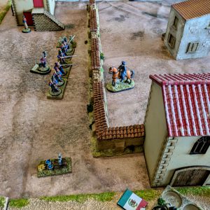 Battle Report 8