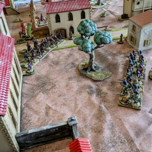 Battle Report 9
