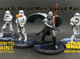 Fear & Dead Men Squad Pack Hero