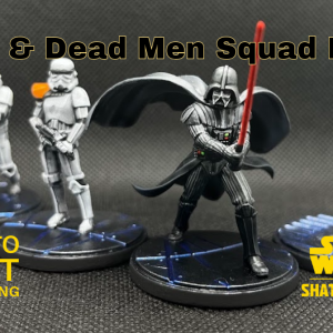 Fear & Dead Men Squad Pack Hero